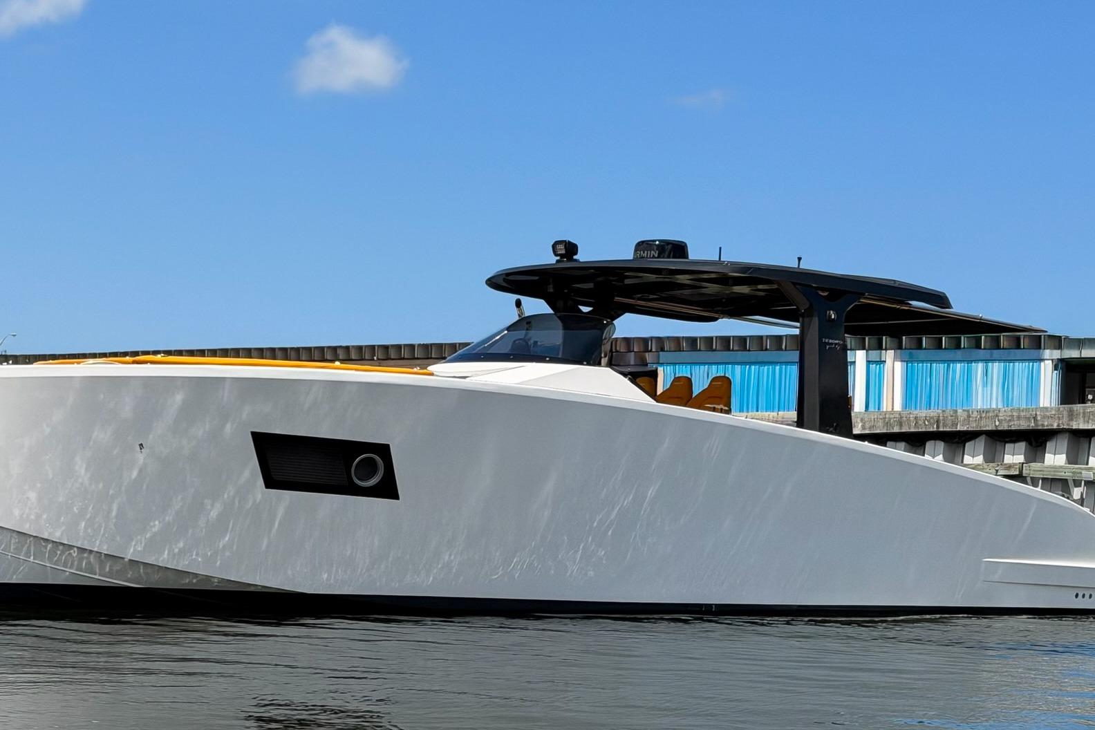 2024 Tesoro T40