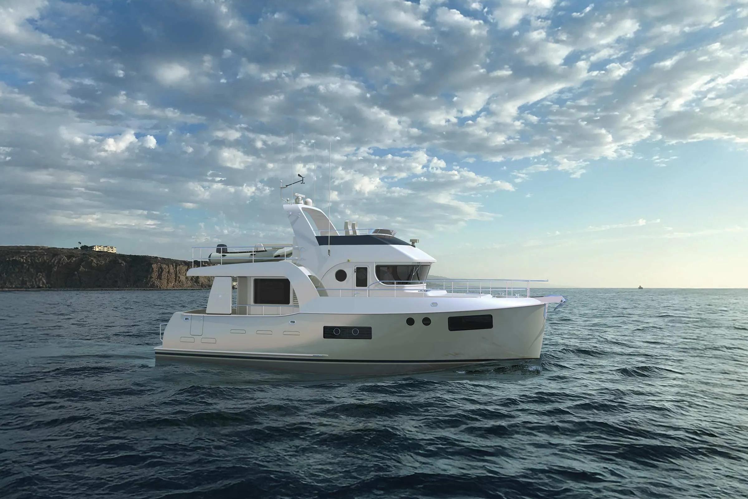 2026 Nordhavn 46
