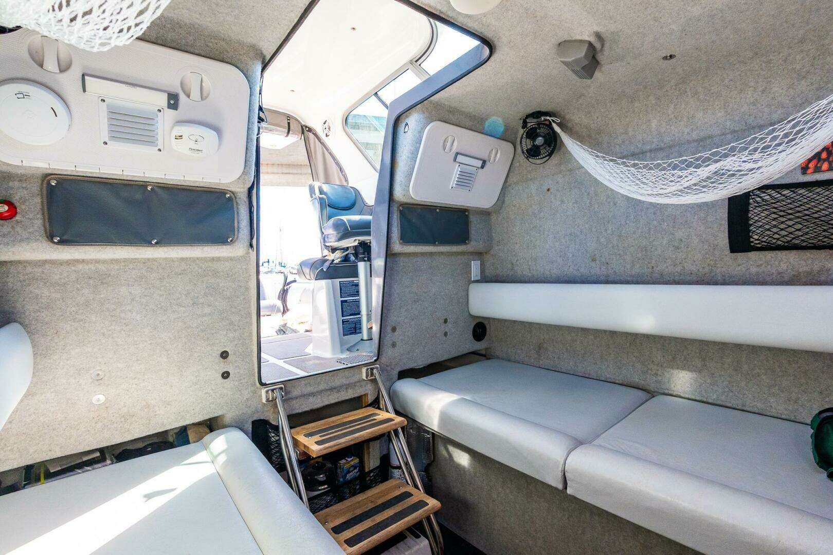 2002 Protector 410 Targa - Image 7