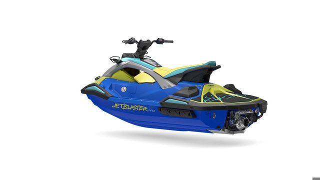 2026 Yamaha WaveRunner JetBlaster - 5