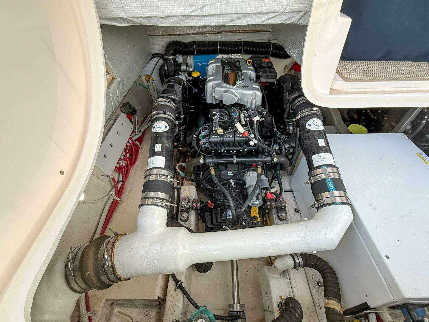2013 Tiara Yachts 3600 Coronet - Image 47