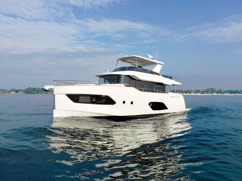 2026 Absolute 58 Navetta