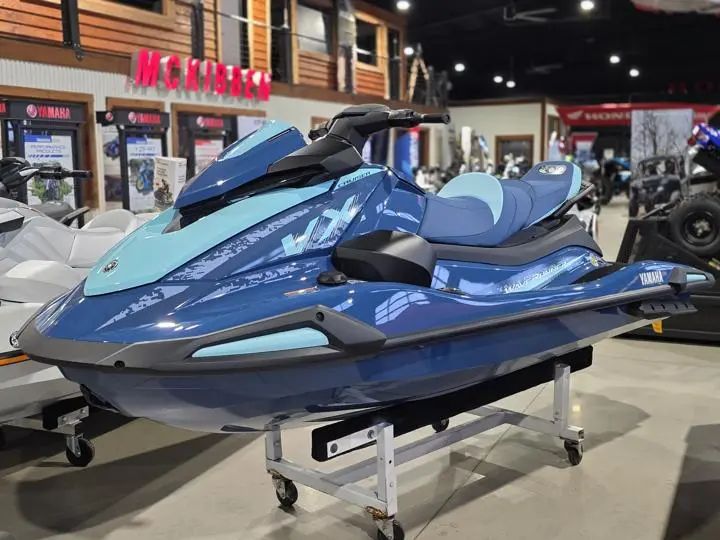 2026 Yamaha WaveRunner VX Cruiser with Audio