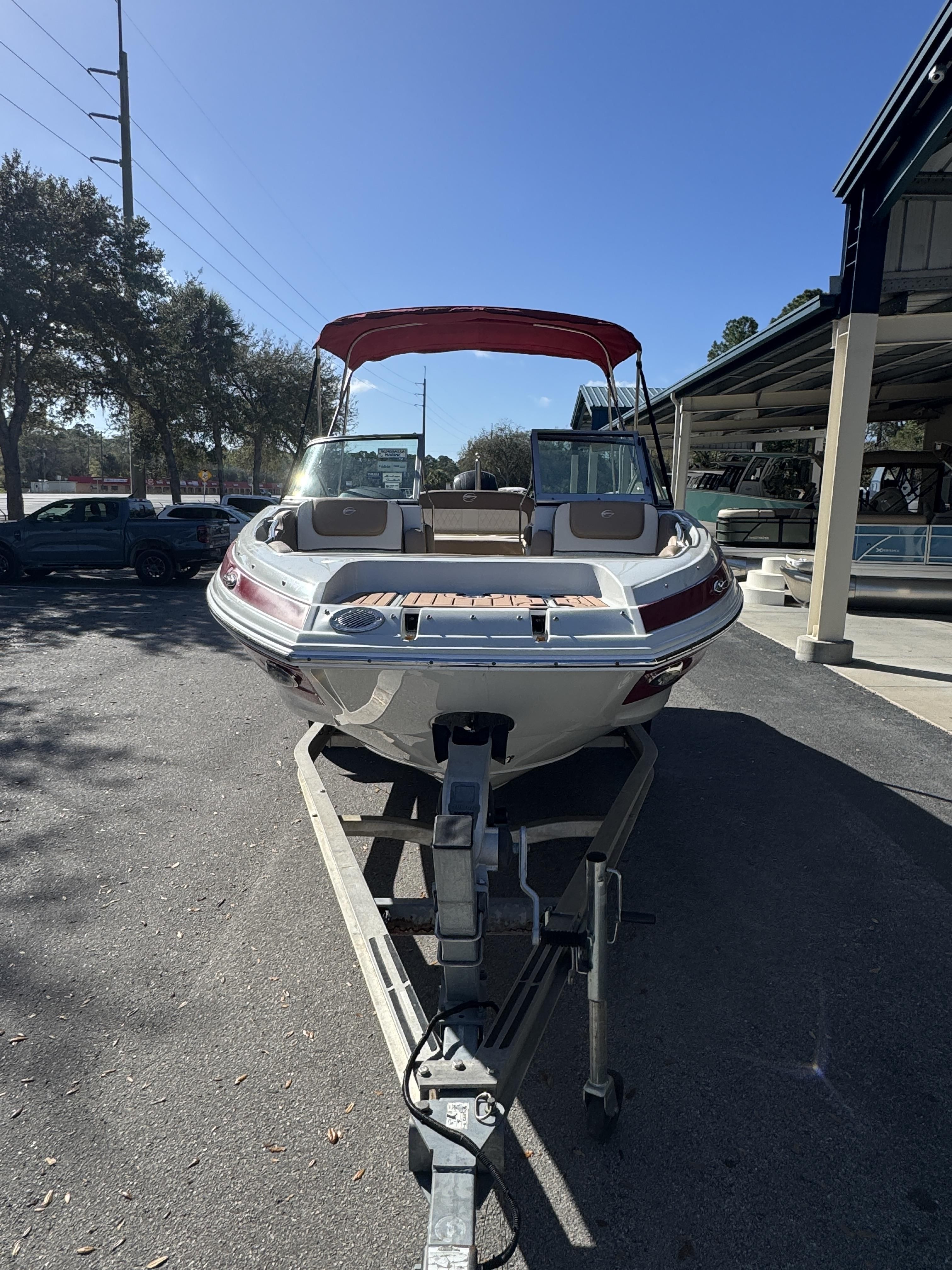 2018 Crownline Eclipse E21 XS - 7
