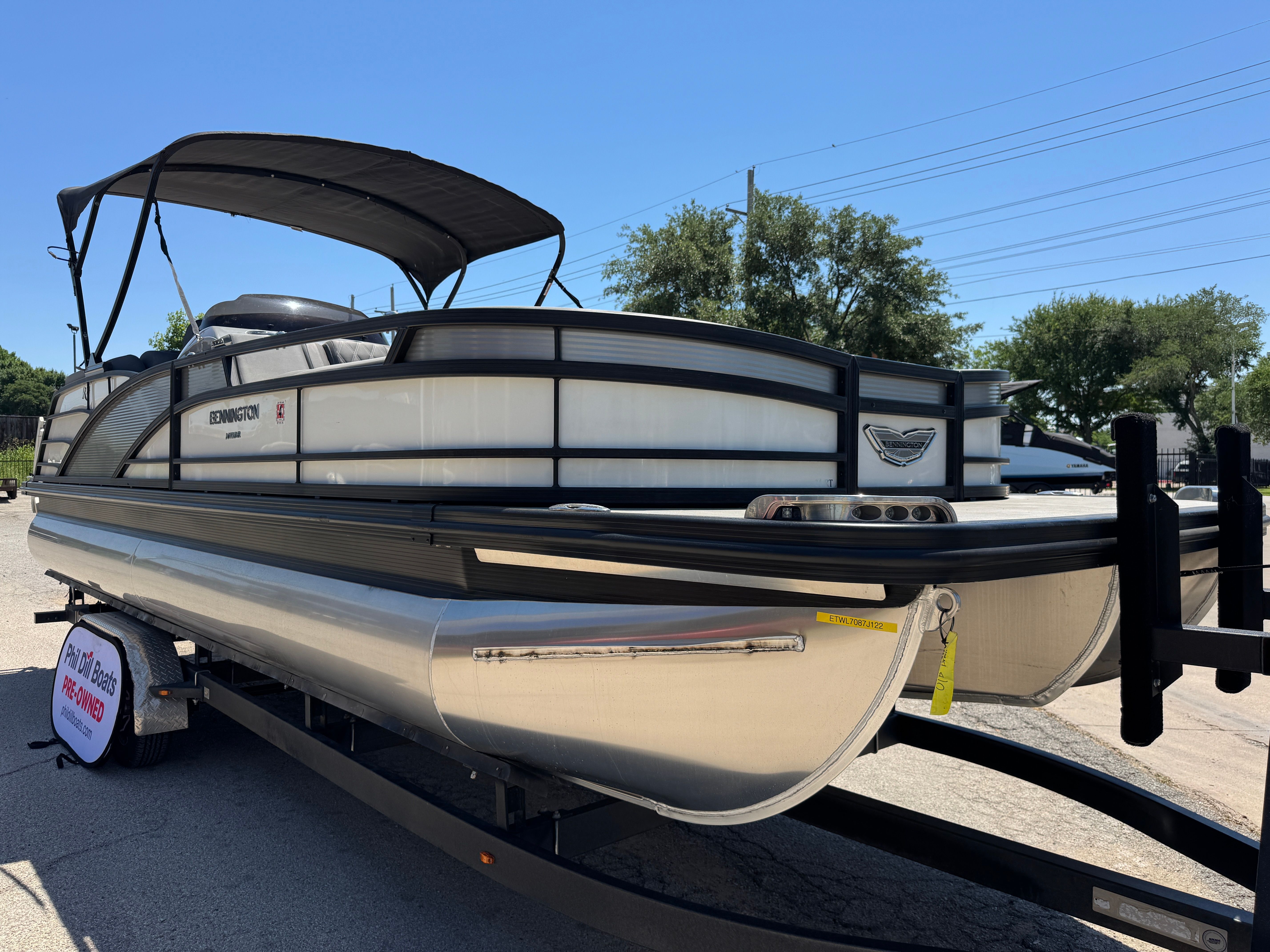 2022 BENNINGTON 24 RTFB - Image 19