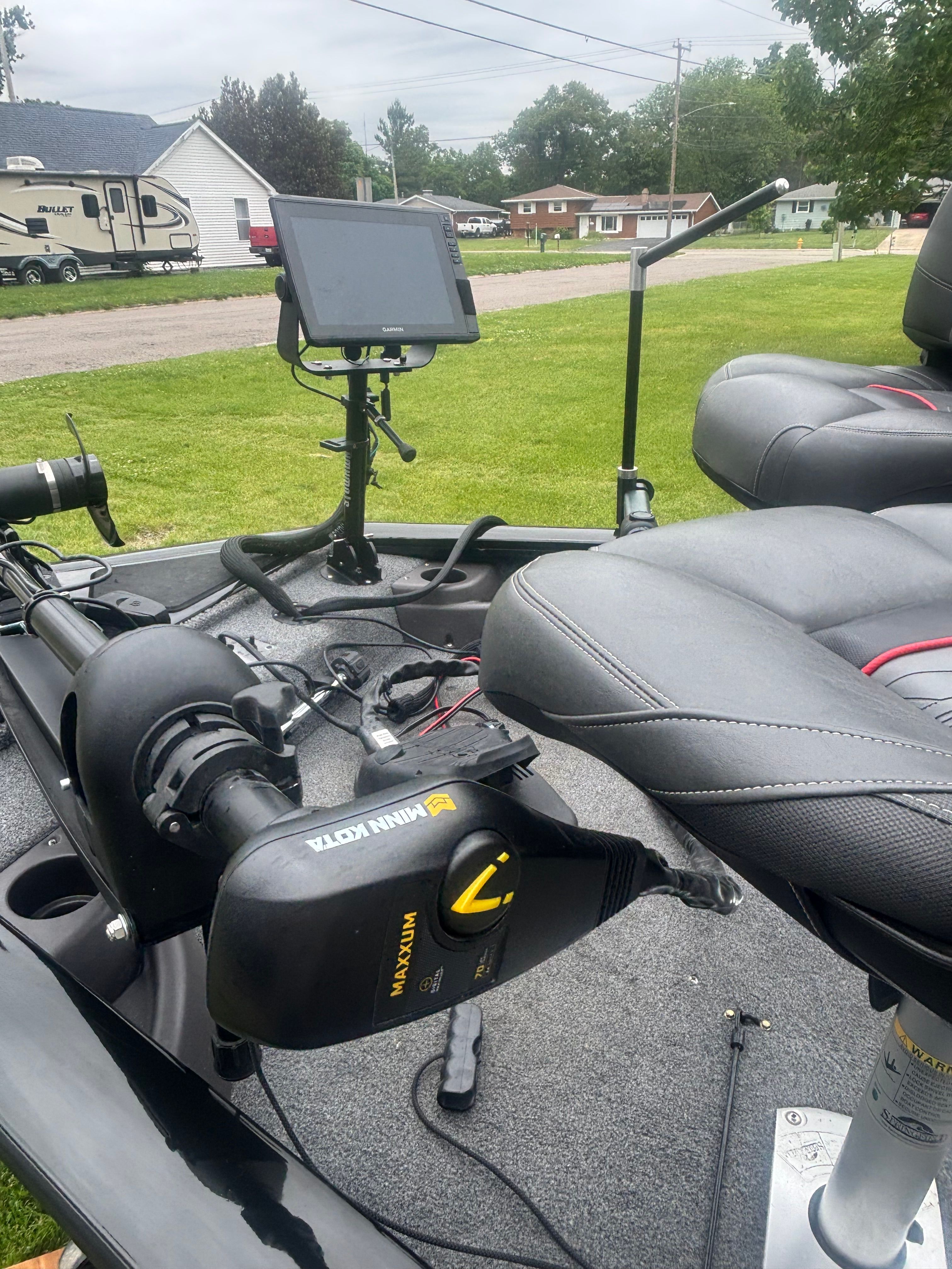 2023 Tracker Pro Team 175 TF - 8