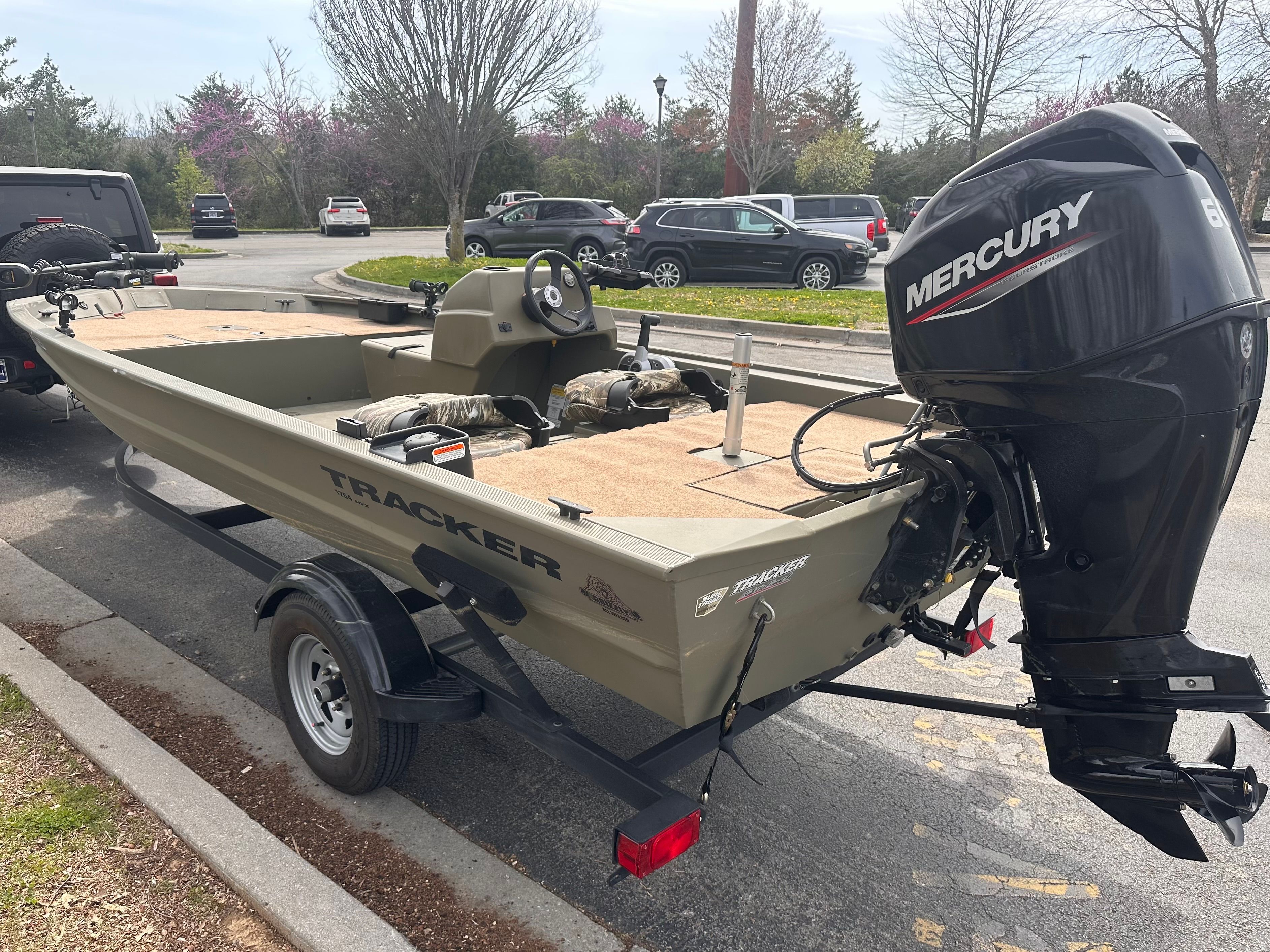 2023 Tracker Grizzly 1754 SC - 9
