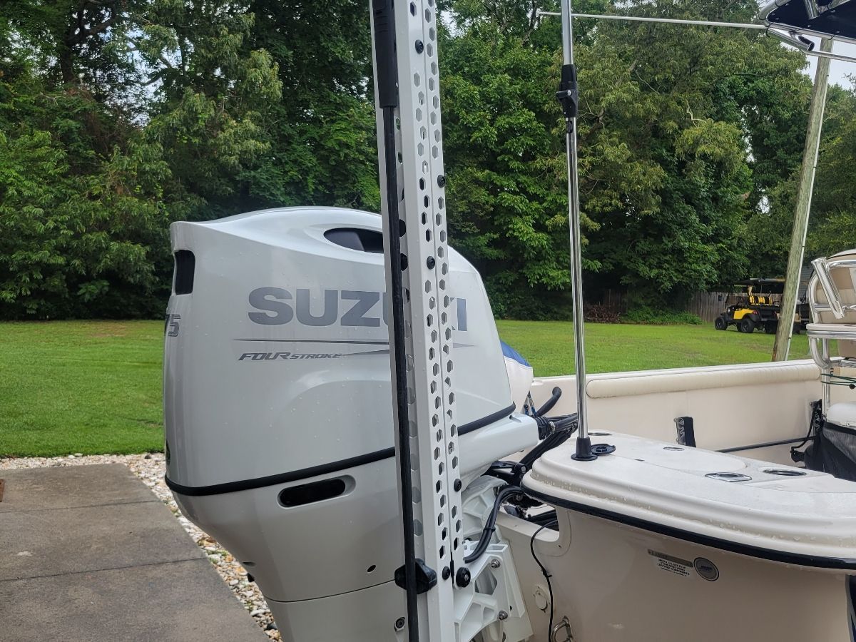 2022 Carolina Skiff 23LS - 11
