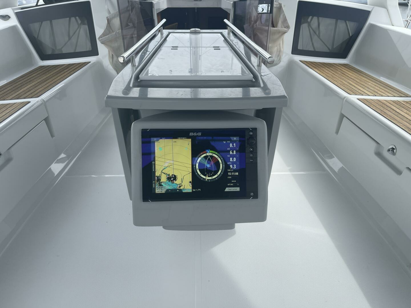 2017 Beneteau Oceanis 45 - Image 23