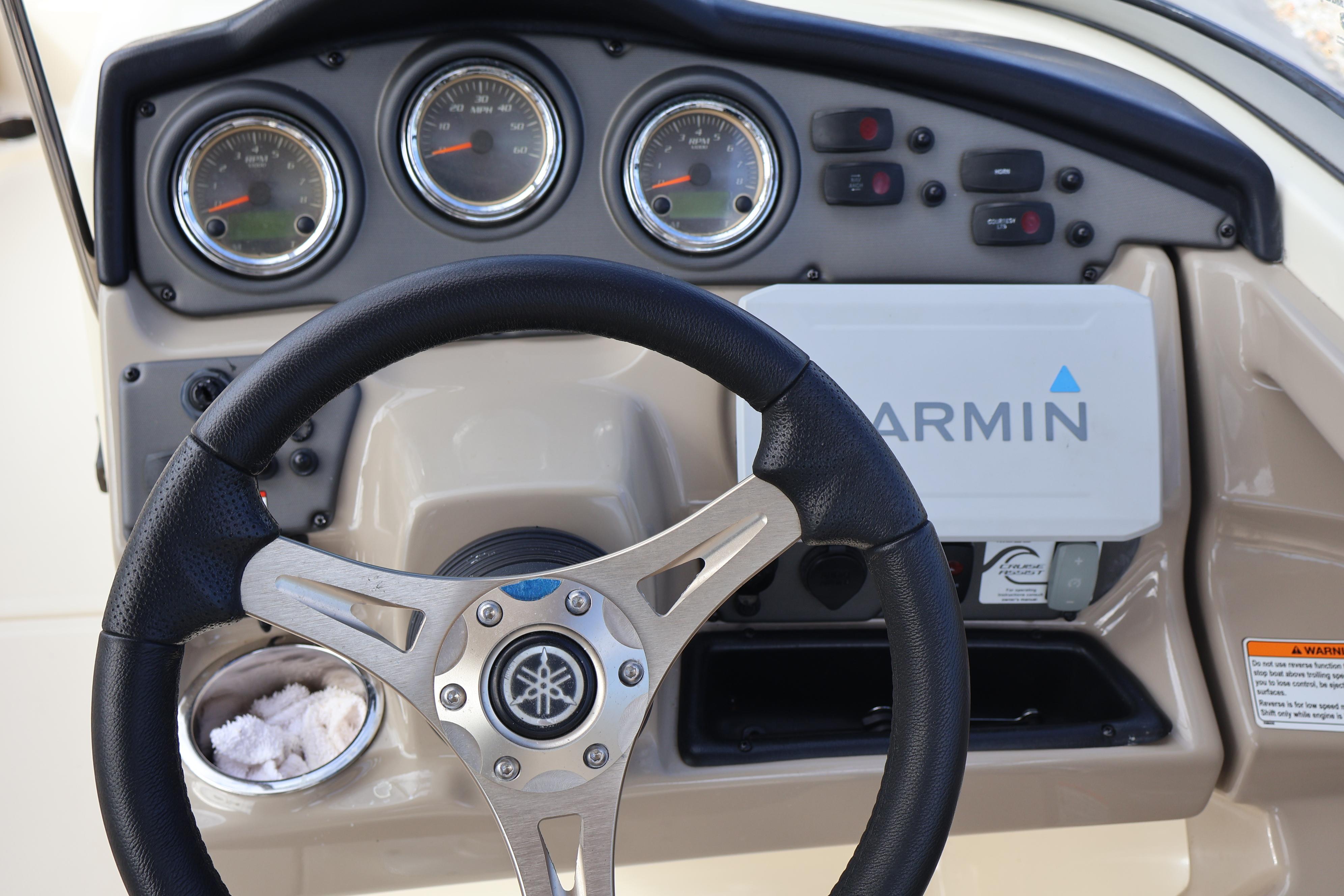 2014 Yamaha Boats YAMAHA 242 LIMITED - 7