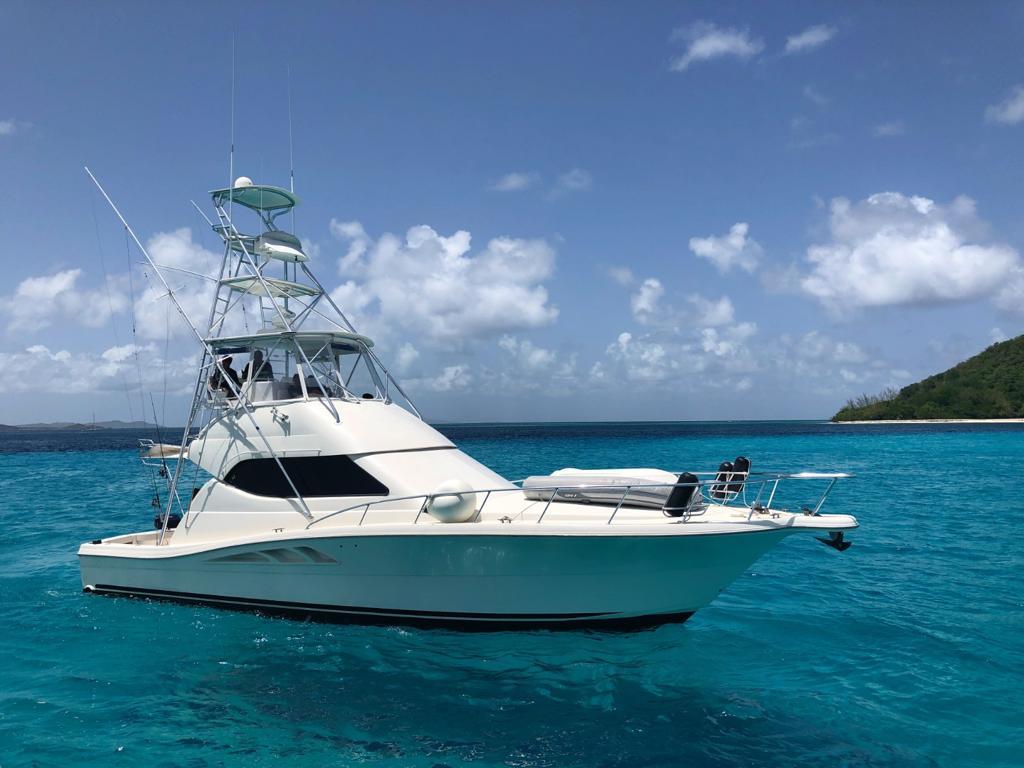 2006 Rampage 45 Convertible