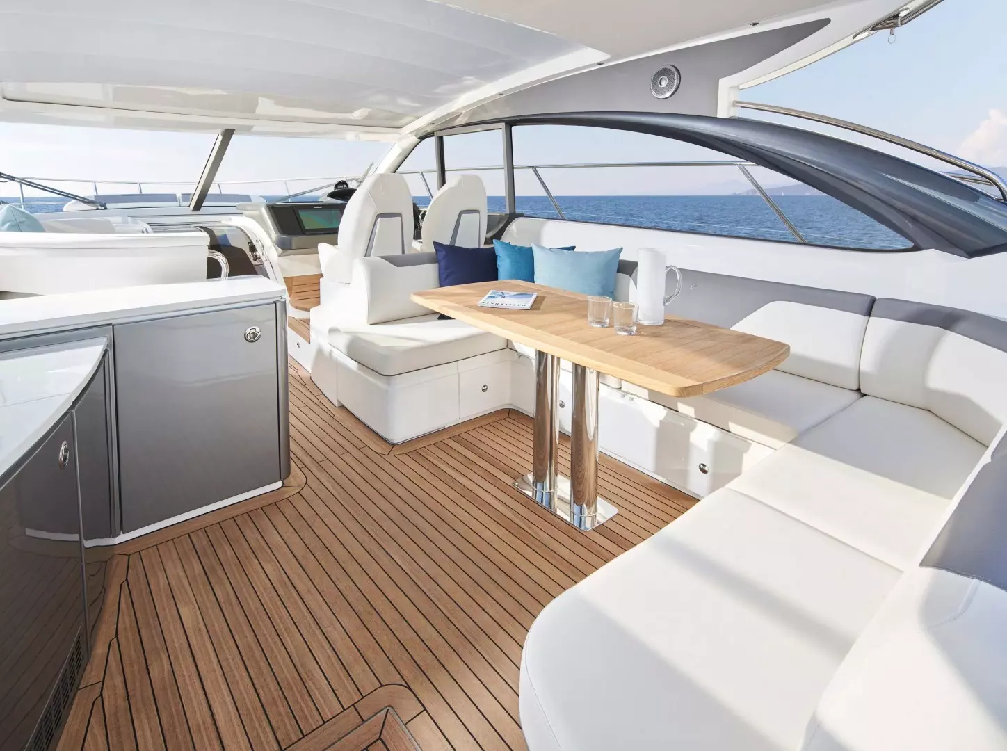 2026 Princess V50 Open - Image 6