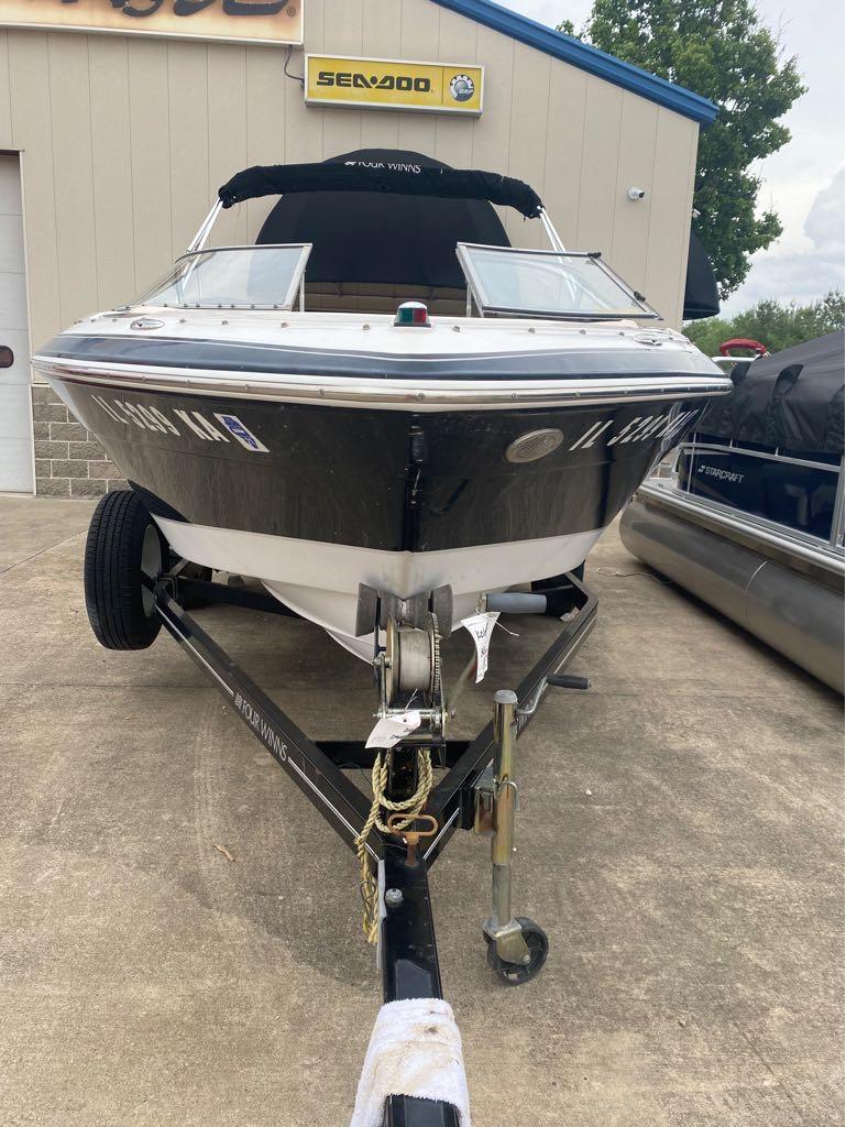 2005 Four Winns 190 Horizon - 9