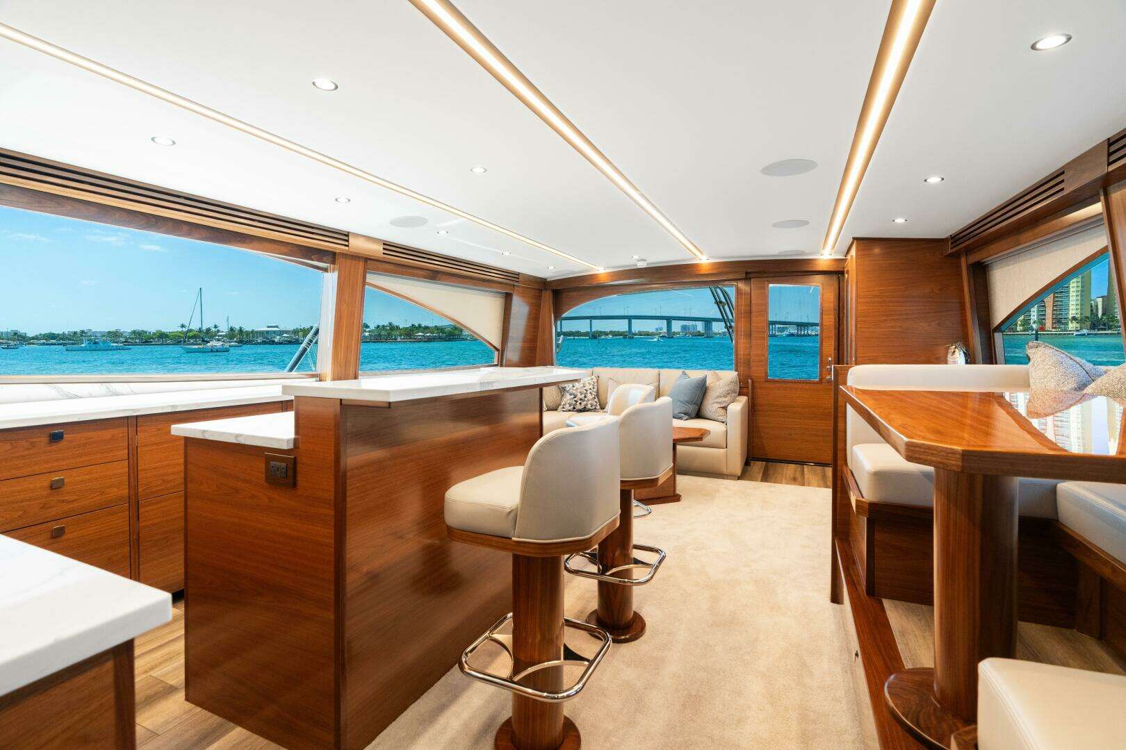2026 Viking 74 Convertible - Image 35