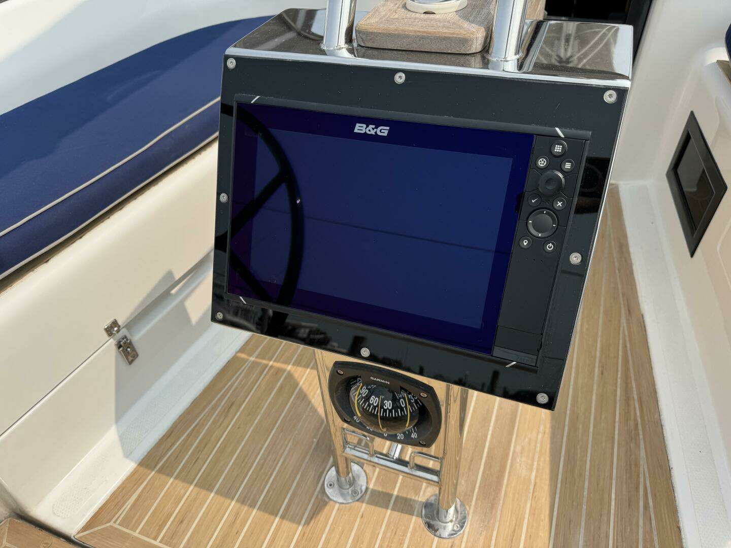2018 Hanse 348 - Image 31