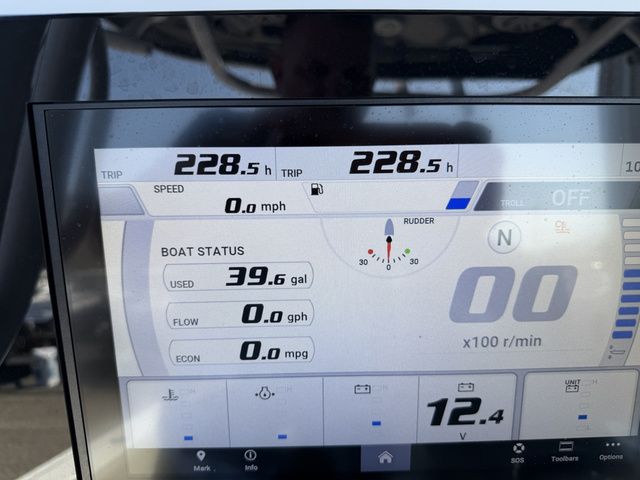 2021 Sportsman Masters 267OE Bay Boat - 13