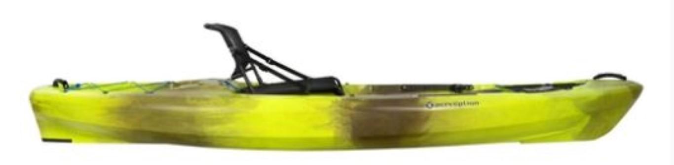 2026 Perception Kayaks Pro 10