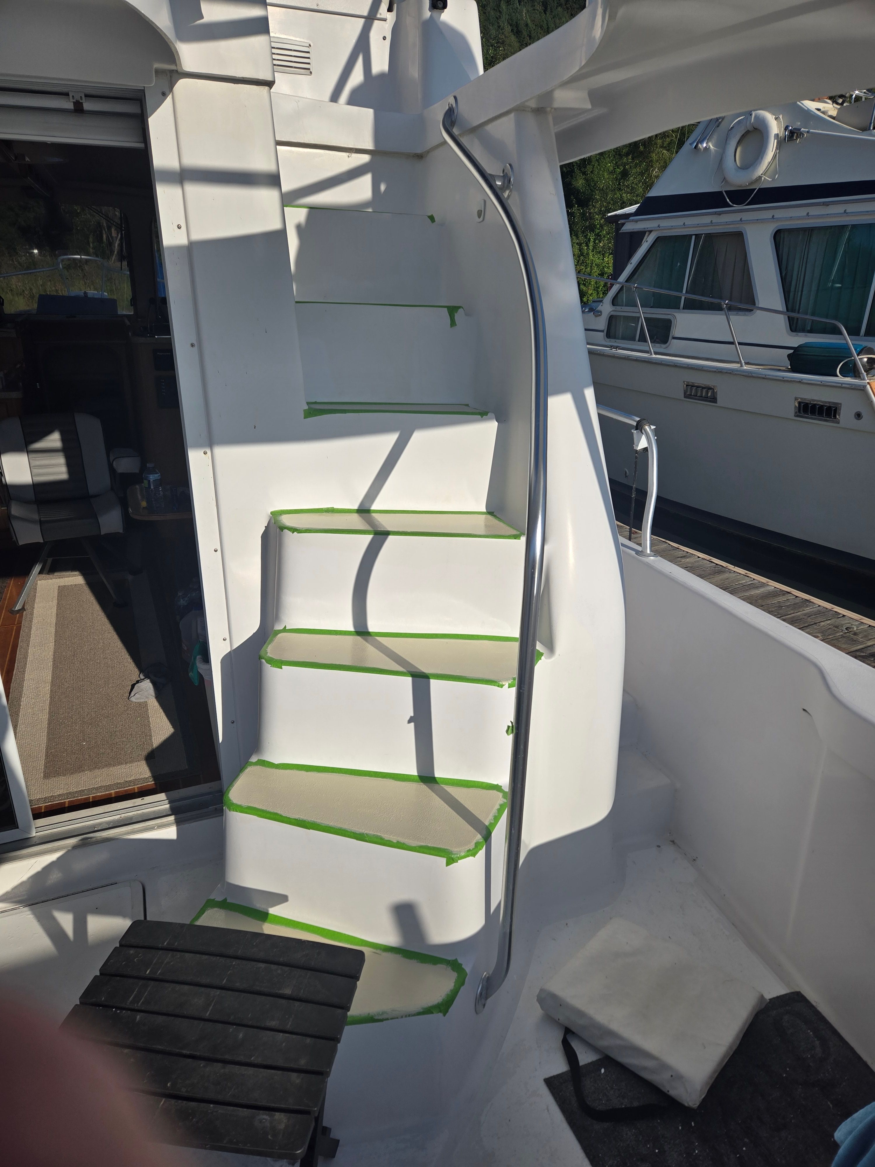1999 Mainship 390 Trawler - 7