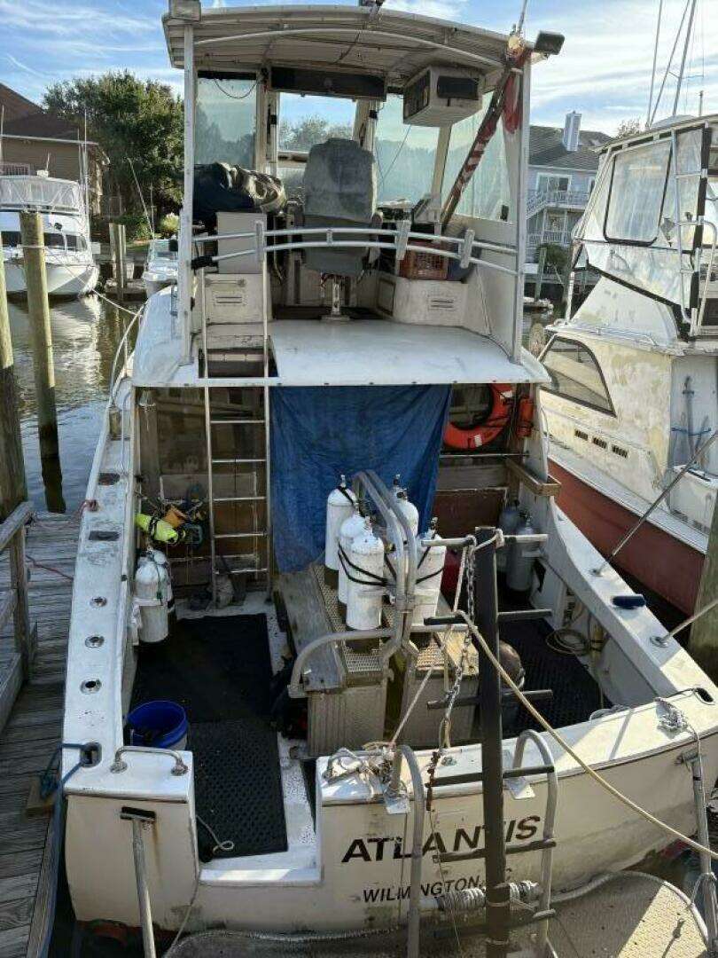 1968 Commercial Hatteras - Image 2