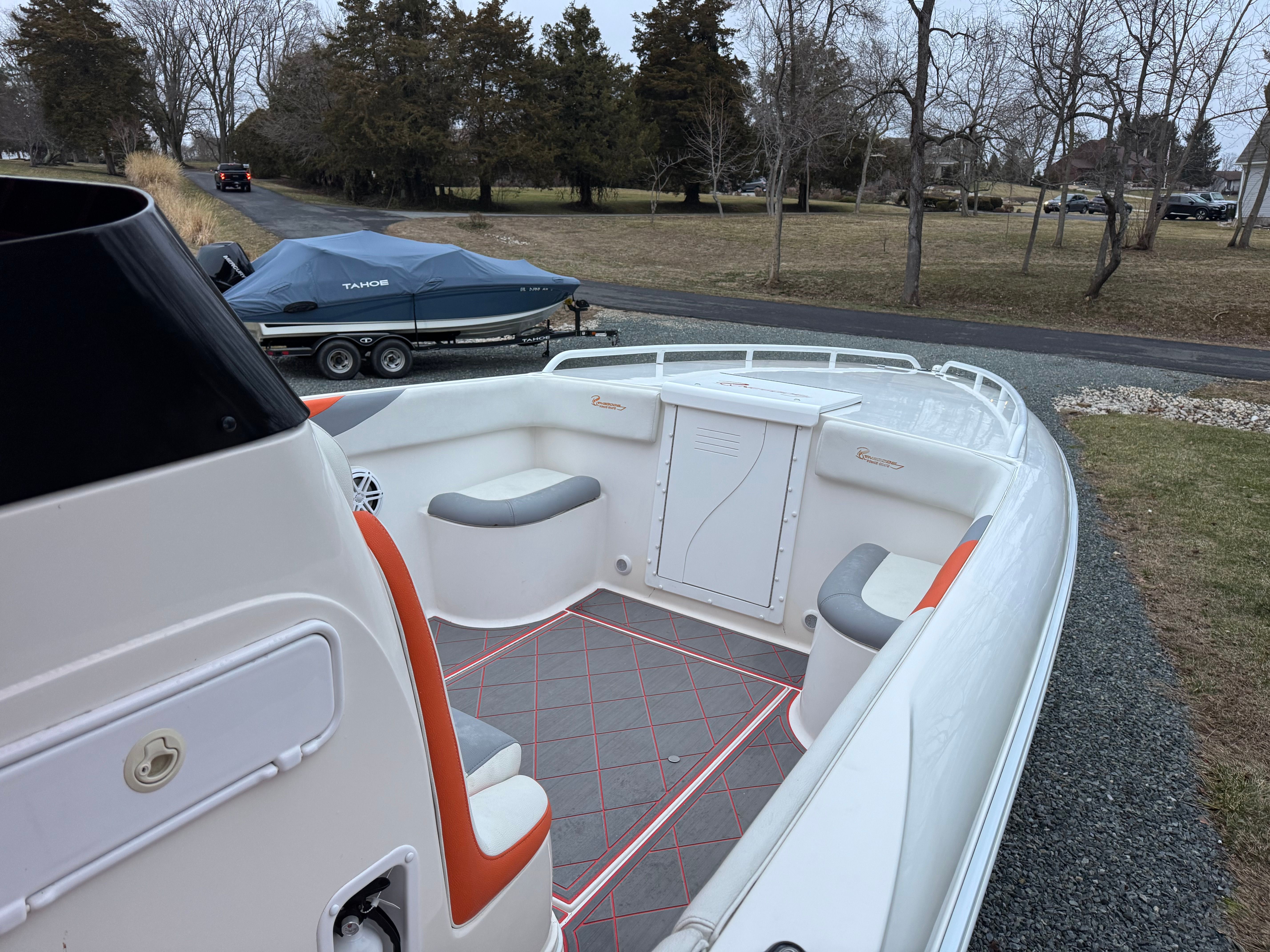 2007 Renegade 29 Cc - 10