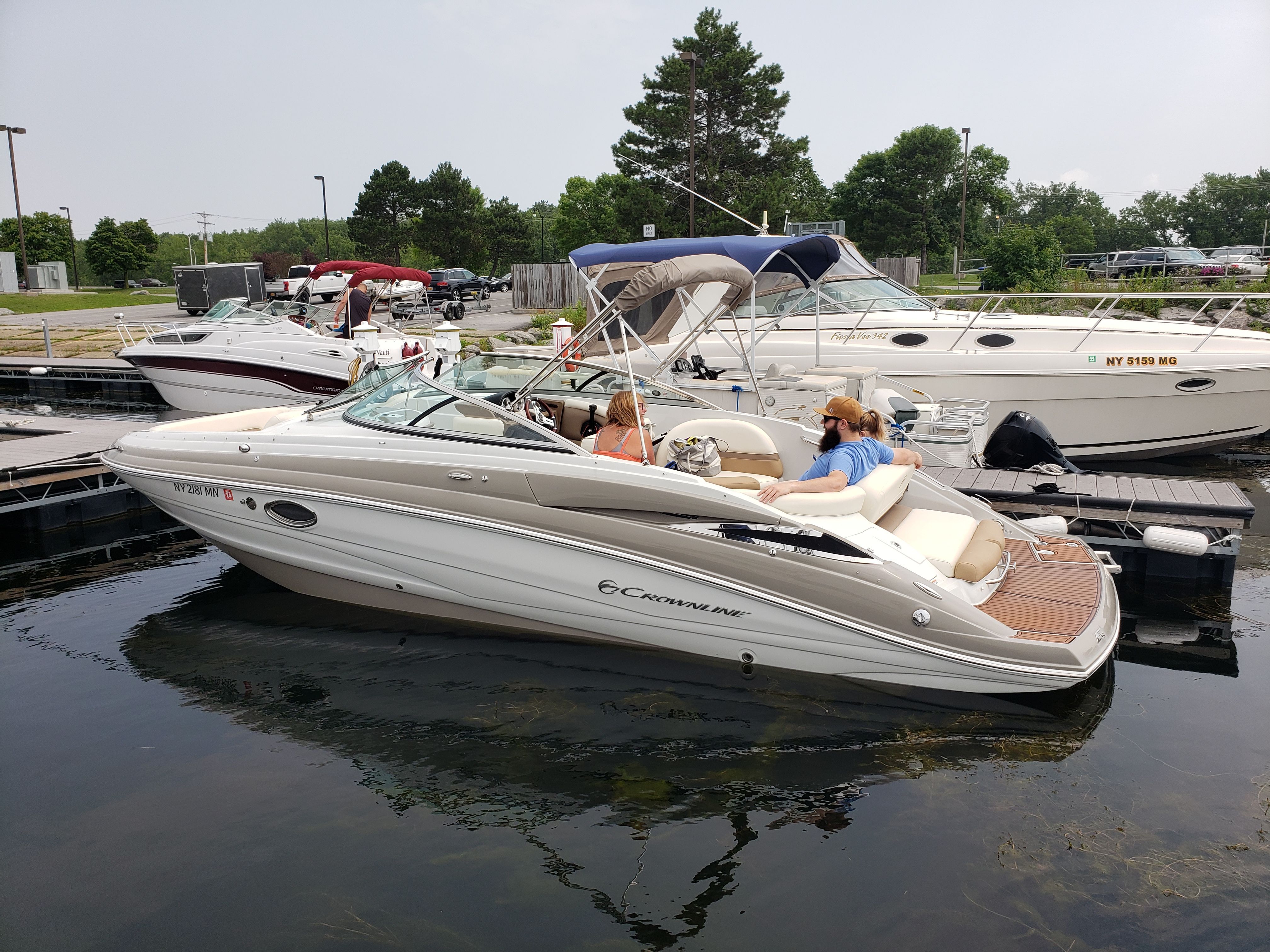 2017 Crownline Eclipse E4 - 3