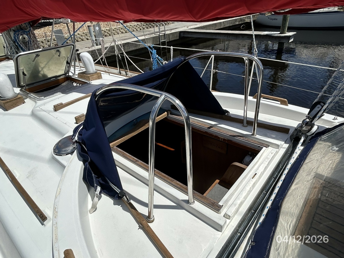 1982 Rival 41 - Image 29