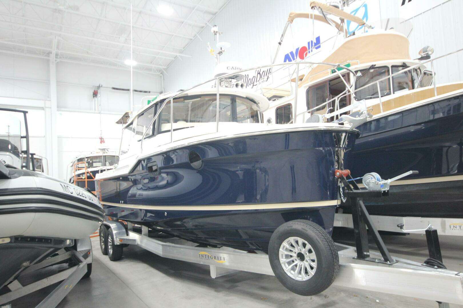 2026 Ranger Tugs R-25 Luxury Edition - Image 2