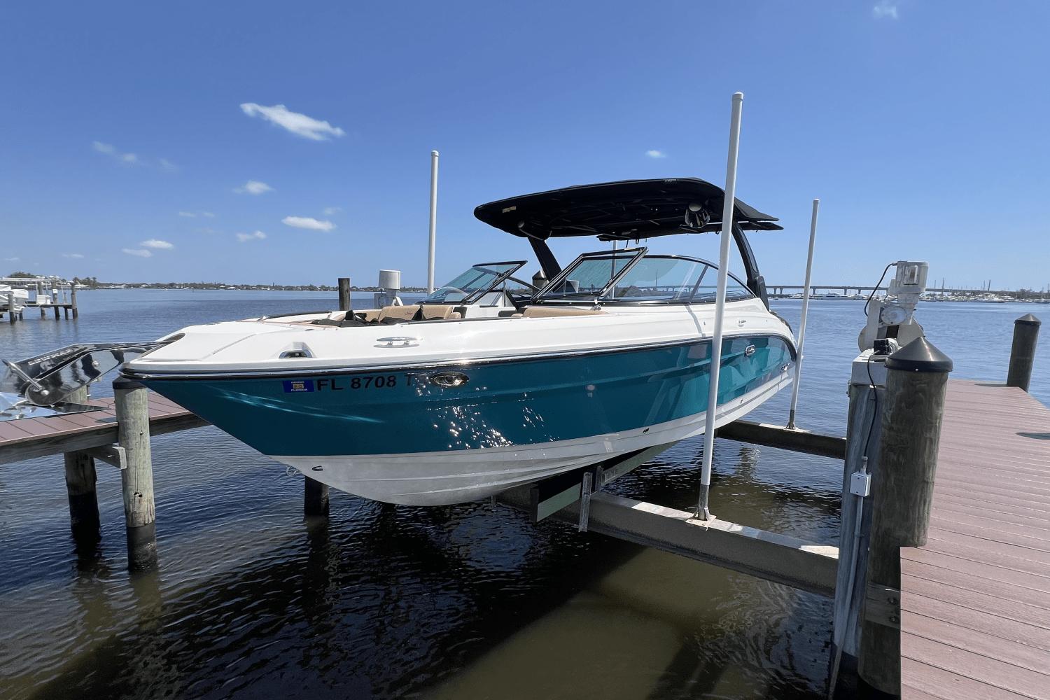 2024 Sea Ray SLX 280