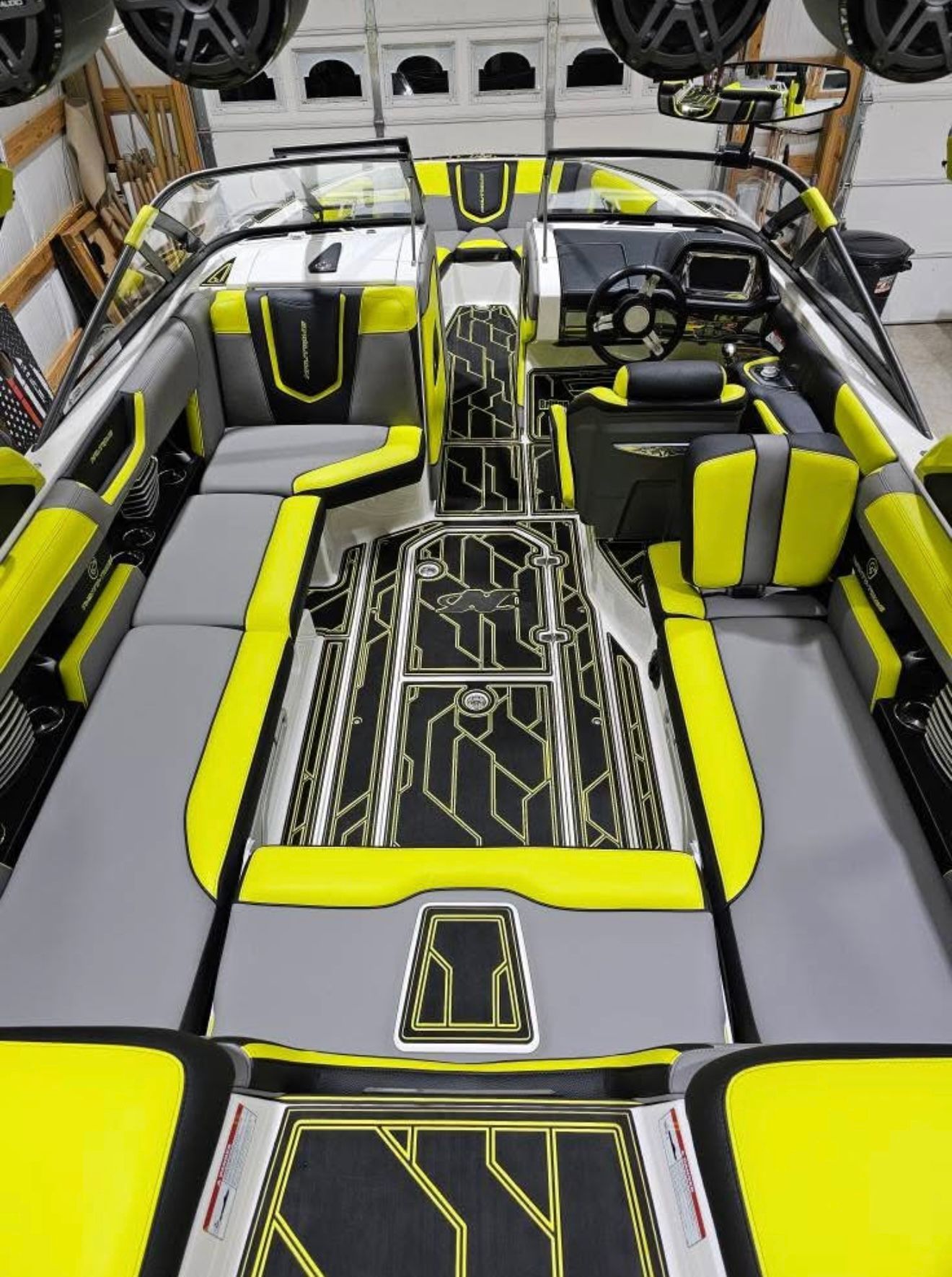 2016 Nautique Super Air Nautique G23 - 8