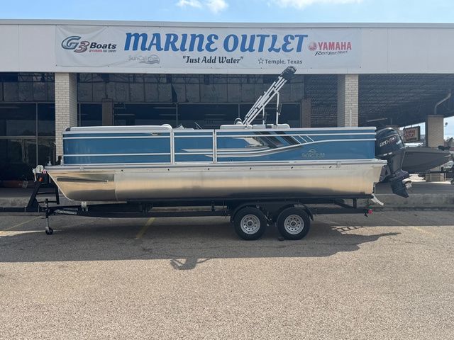 2026 SunCatcher Select 22RF