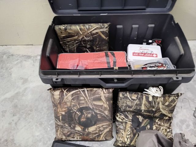 2016 Polar Kraft Outfitter 1654 - 18