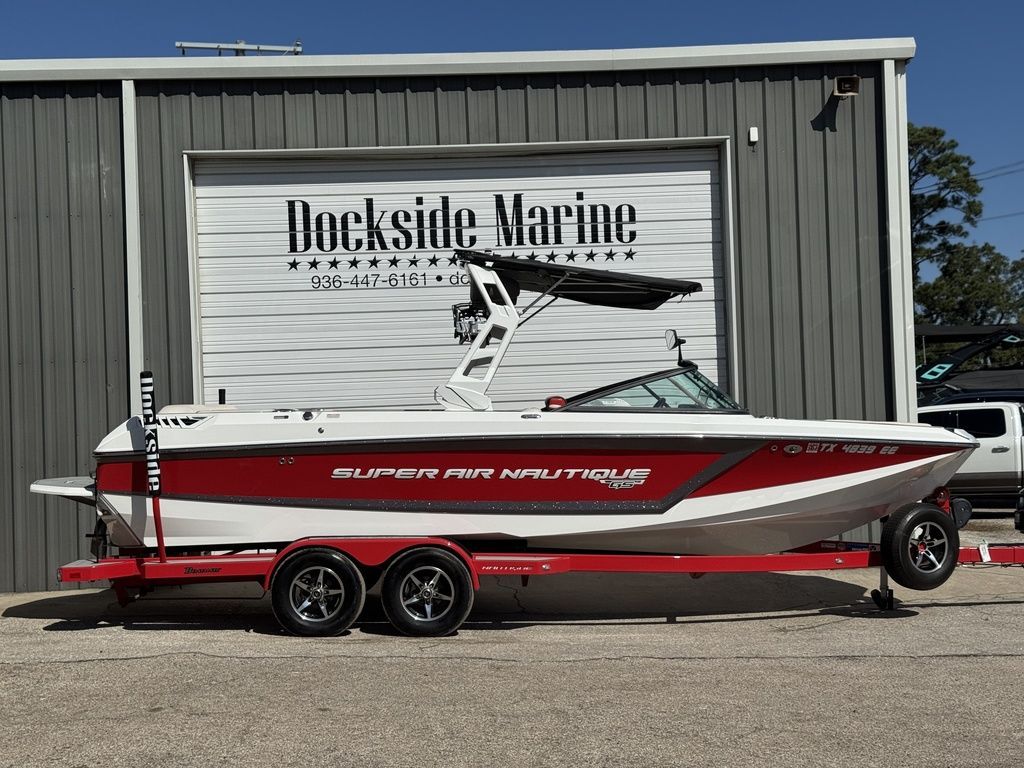 2018 Nautique GS24