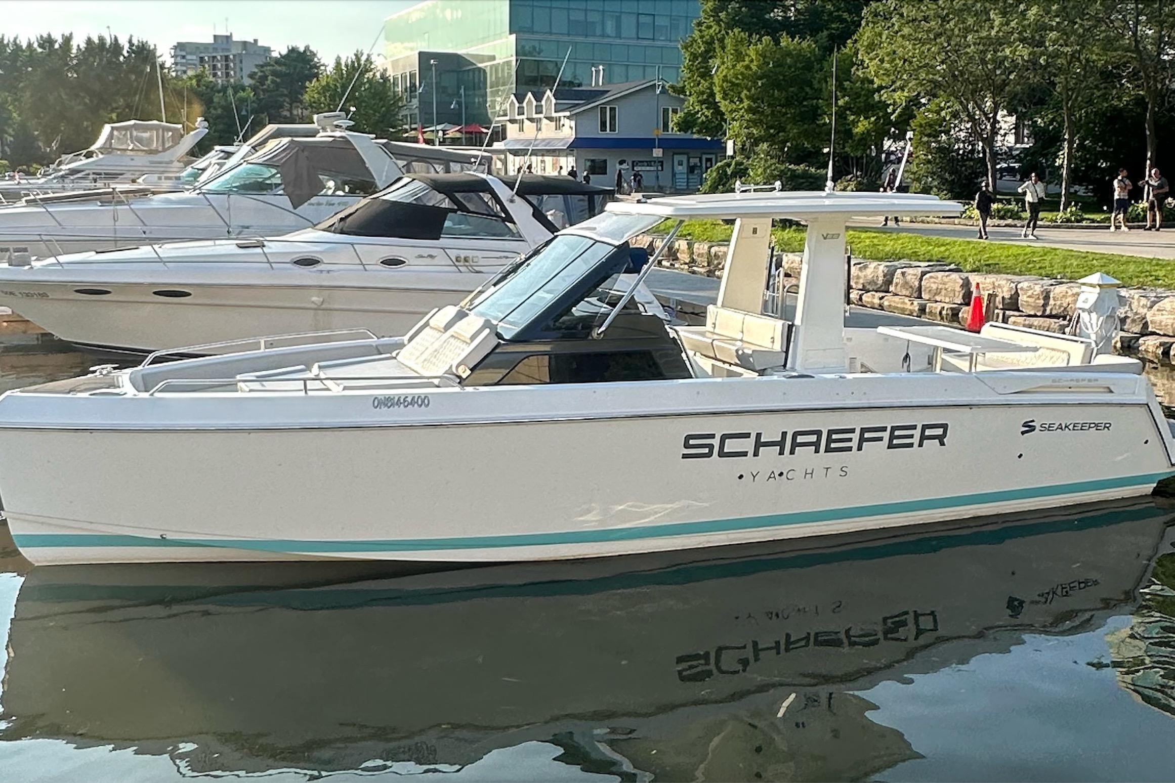 2022 Schaefer V33