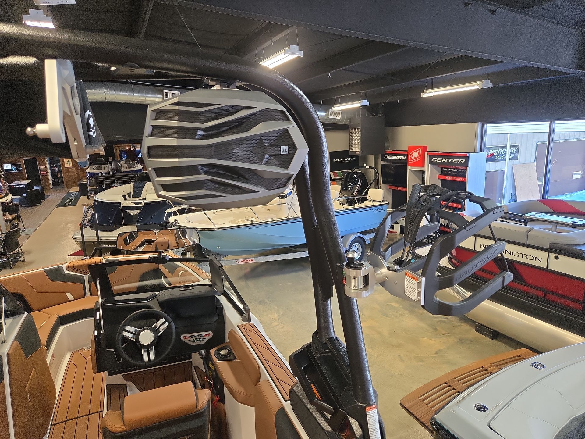 2026 Nautique Super Air Nautique GS22 - 6