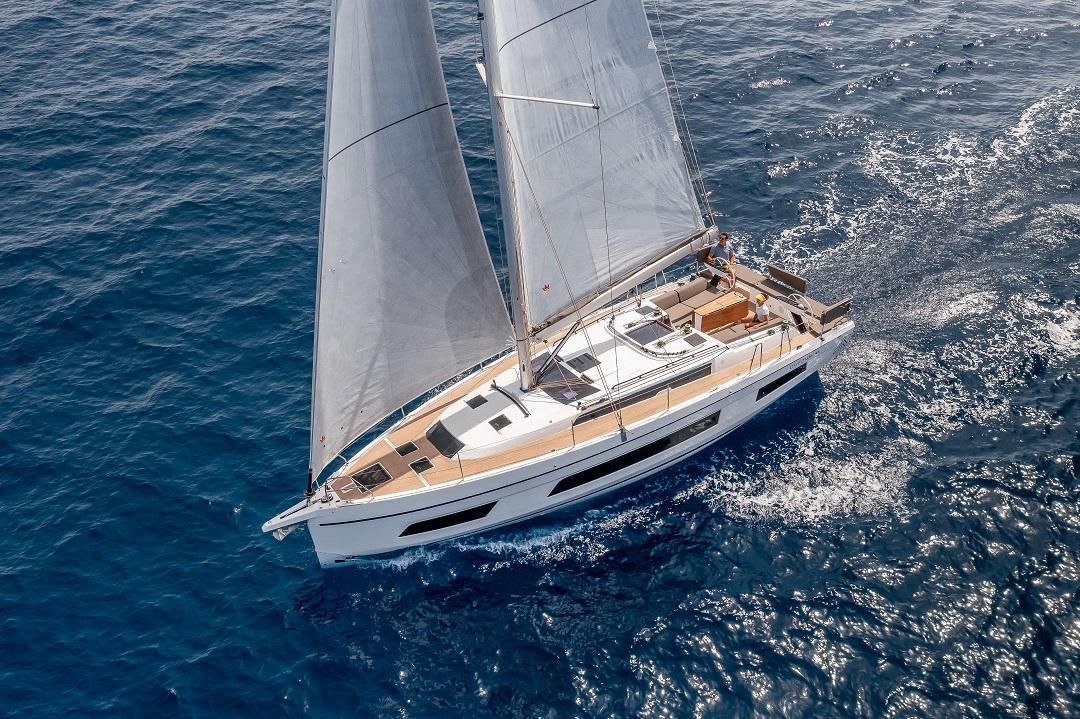 2026 Dufour 41