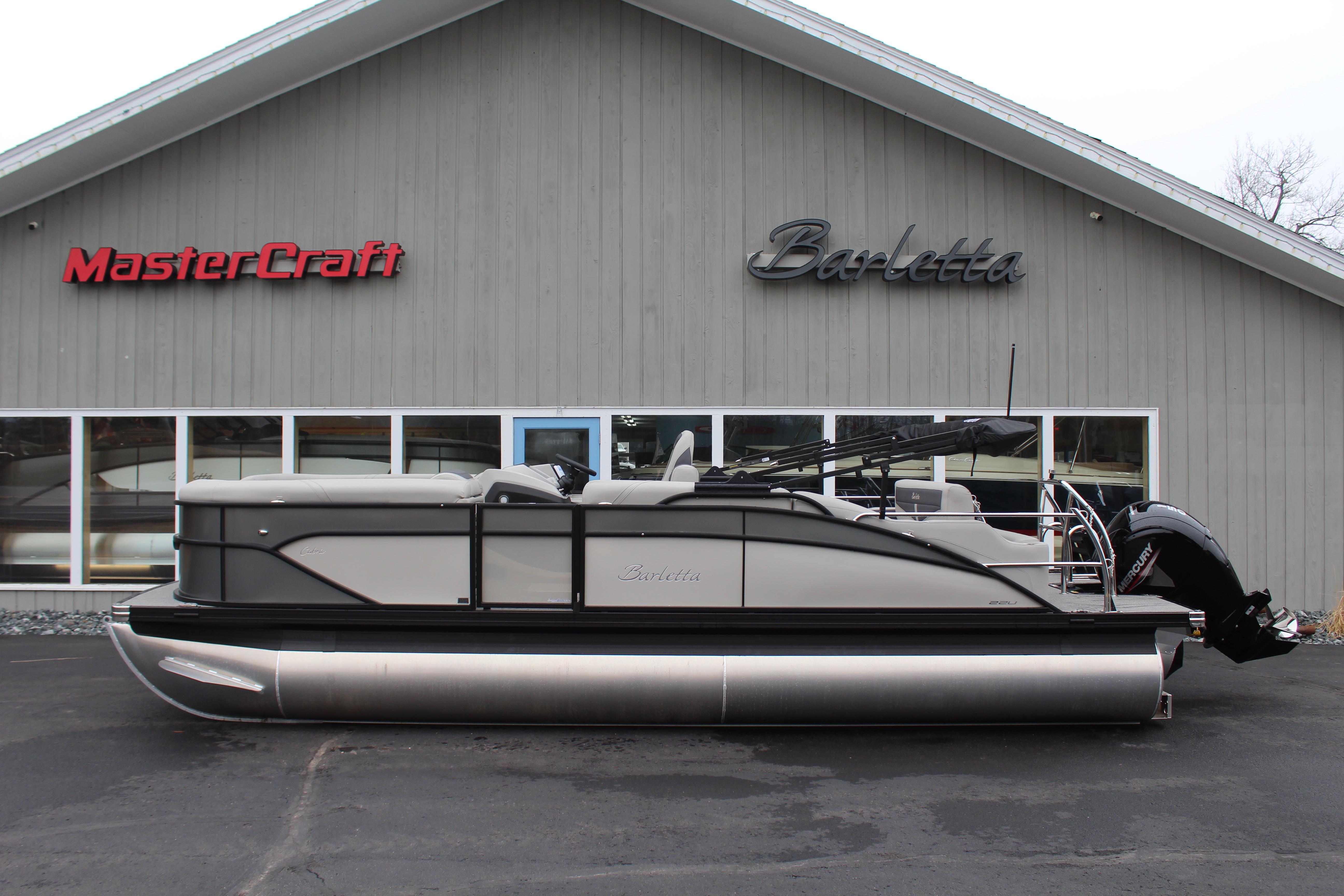 2025 Barletta Cabrio 22U