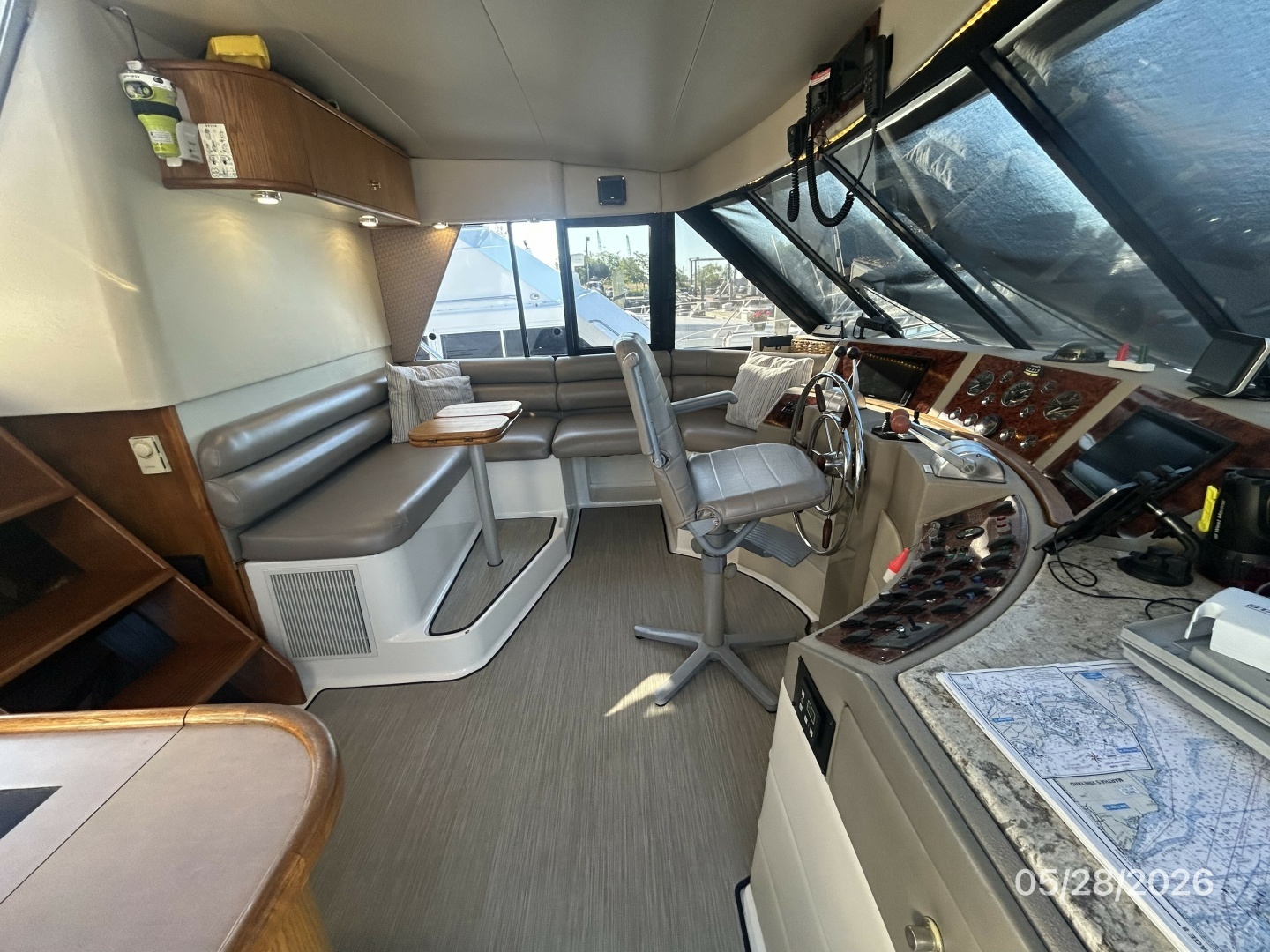 1998 Bayliner 4788 - Image 50