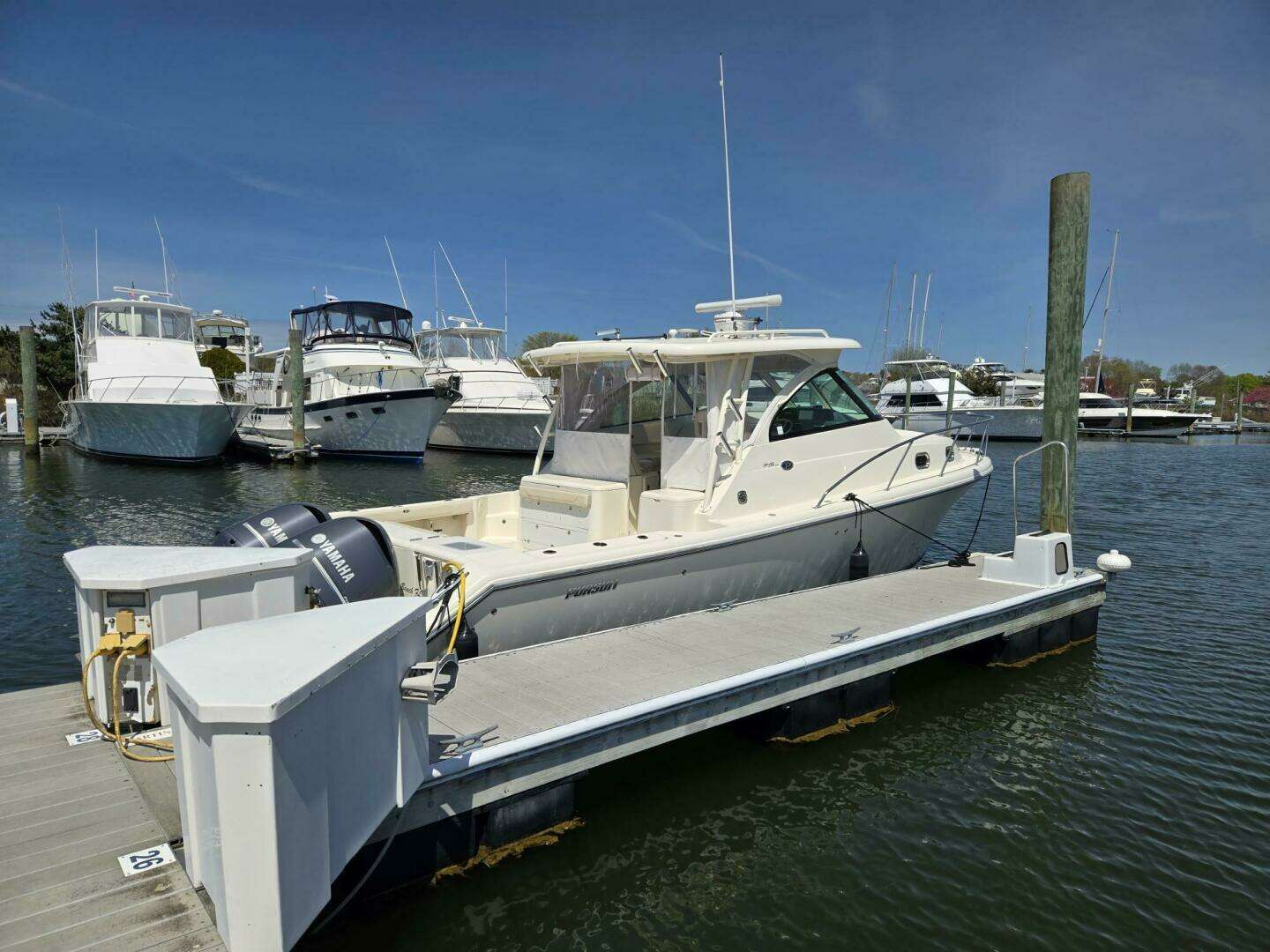 2013 Pursuit 345 Offshore - Image 20