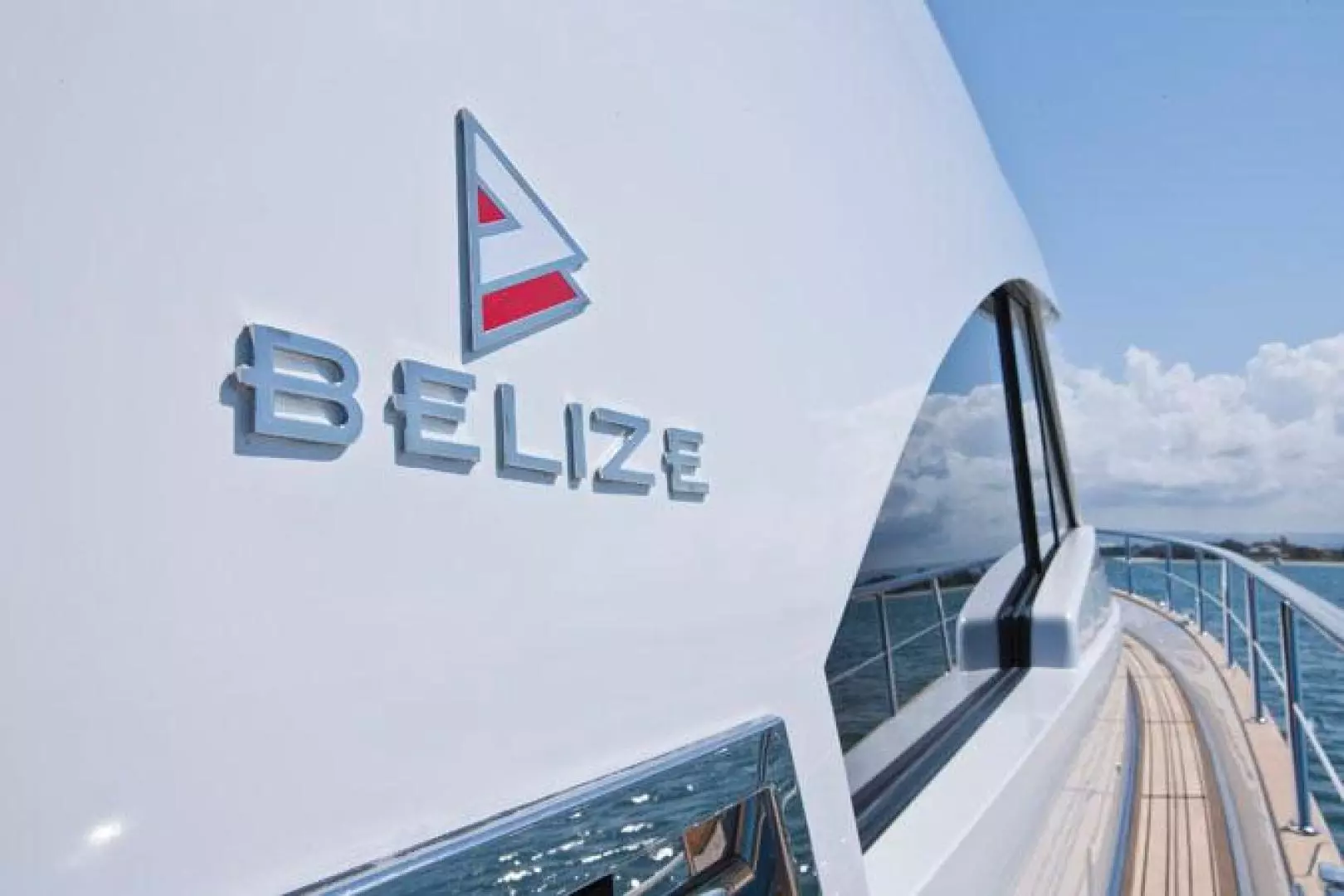 2026 Belize 54 Sedan - Image 3