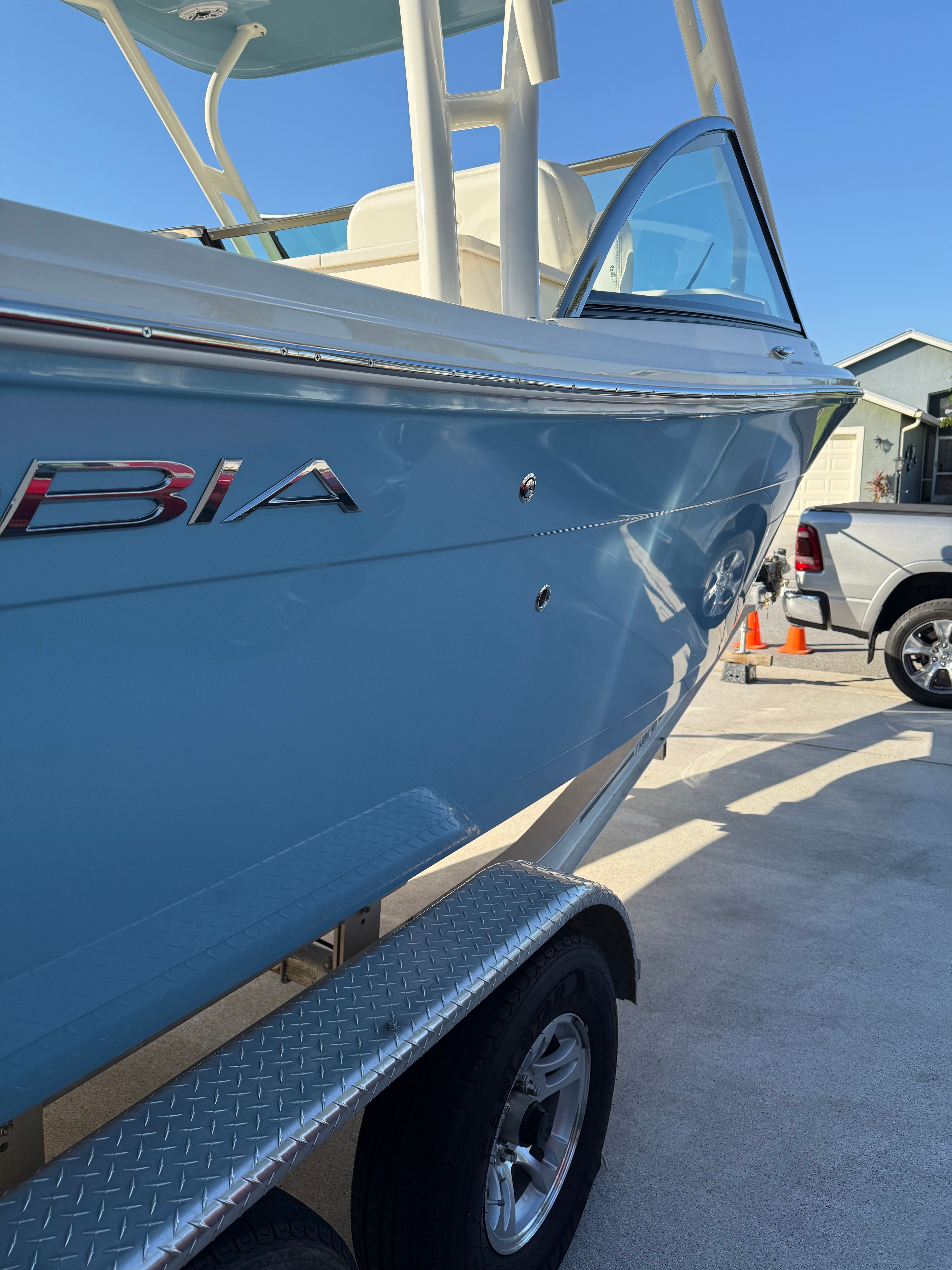 2022 Cobia 240 Dual Console - 5