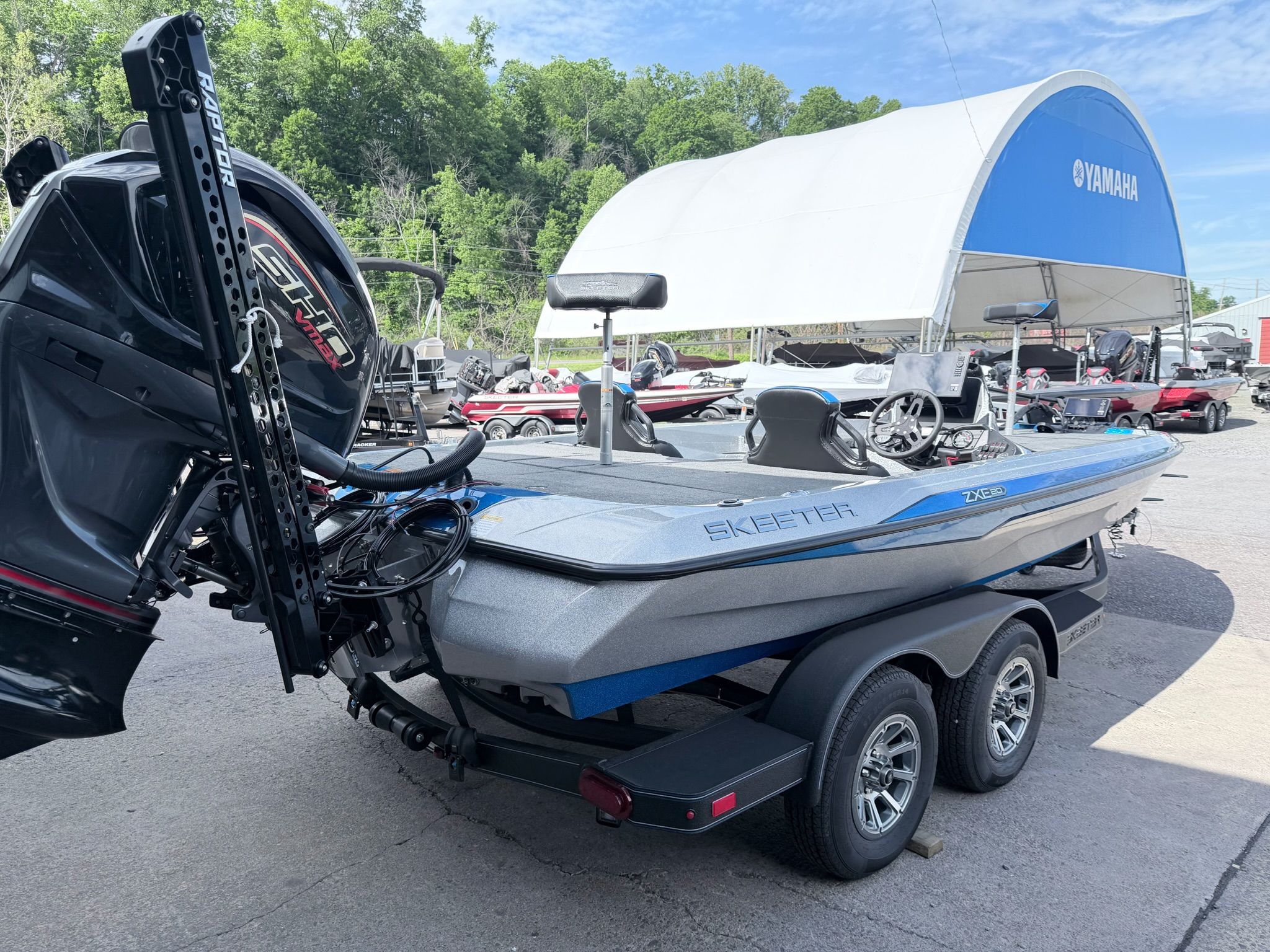 2026 Skeeter ZXE20 - 29