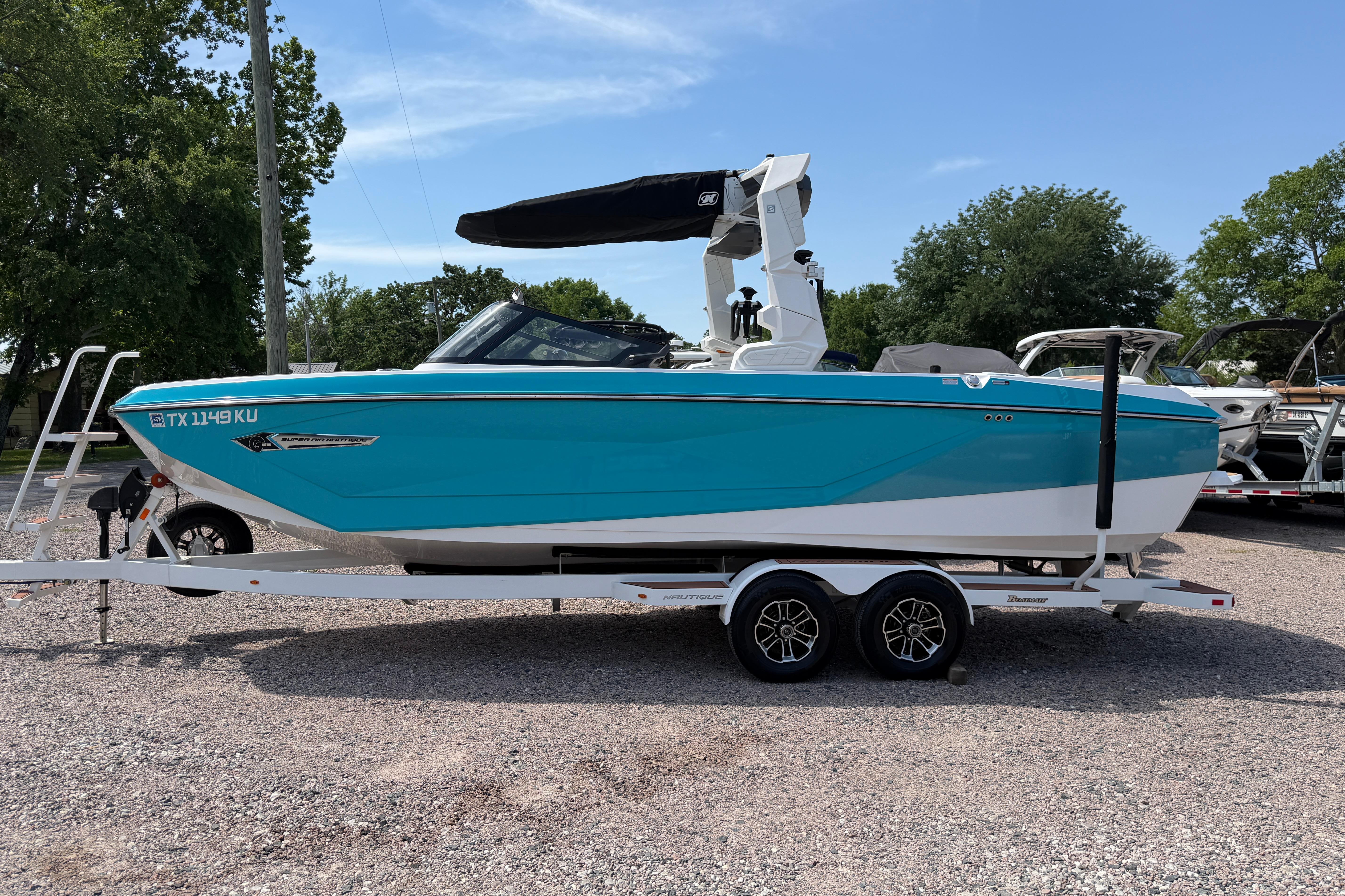 2023 Nautique Super Air Nautique G25
