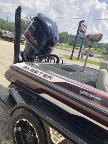 2018 Skeeter FX21 - 21
