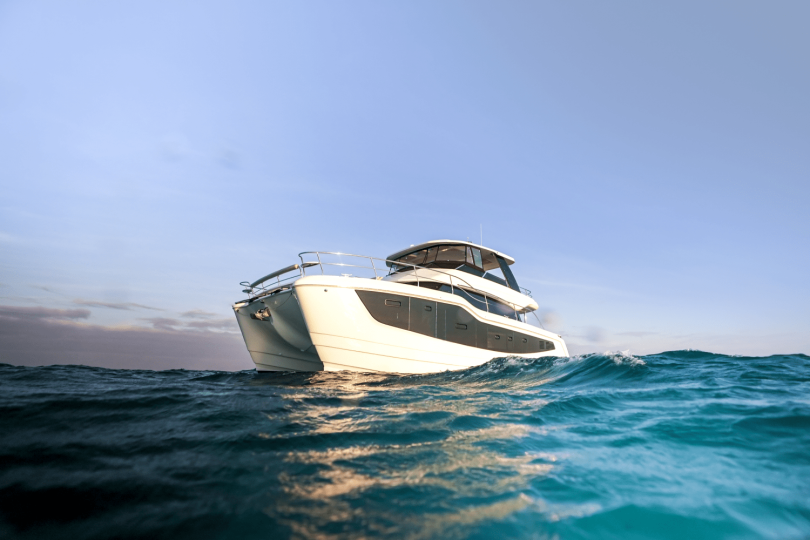 2026 Aquila 50 Yacht - Image 31