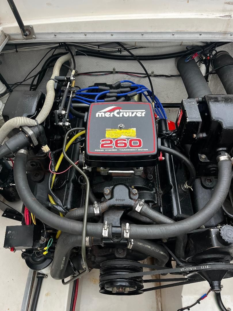 1983 Wellcraft Nova II - 4