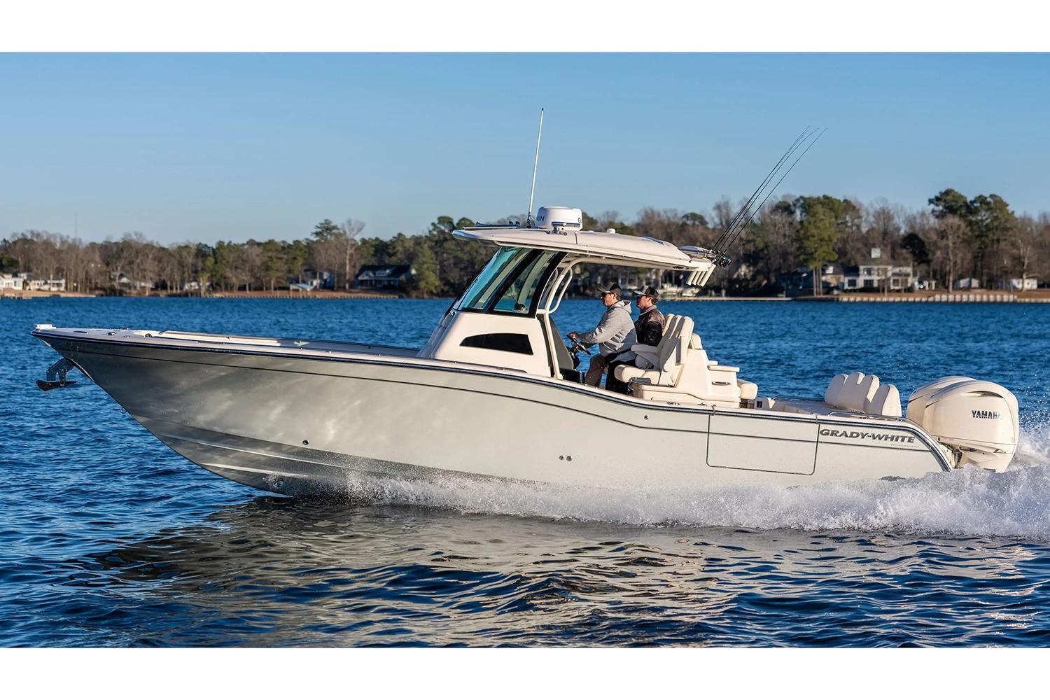 2027 Grady-White 321 Coastal Explorer