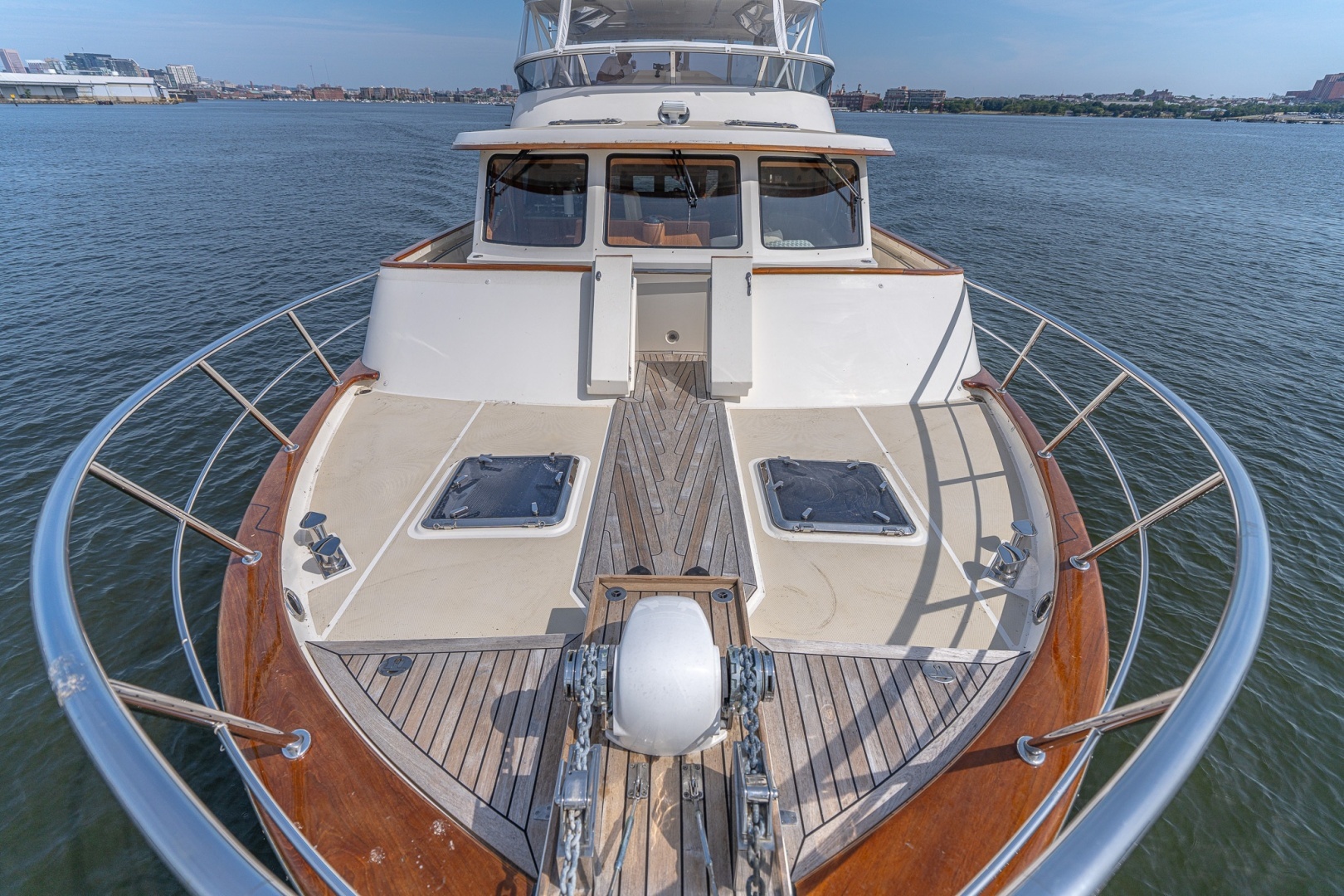 2015 Marlow Explorer 58E - Image 41