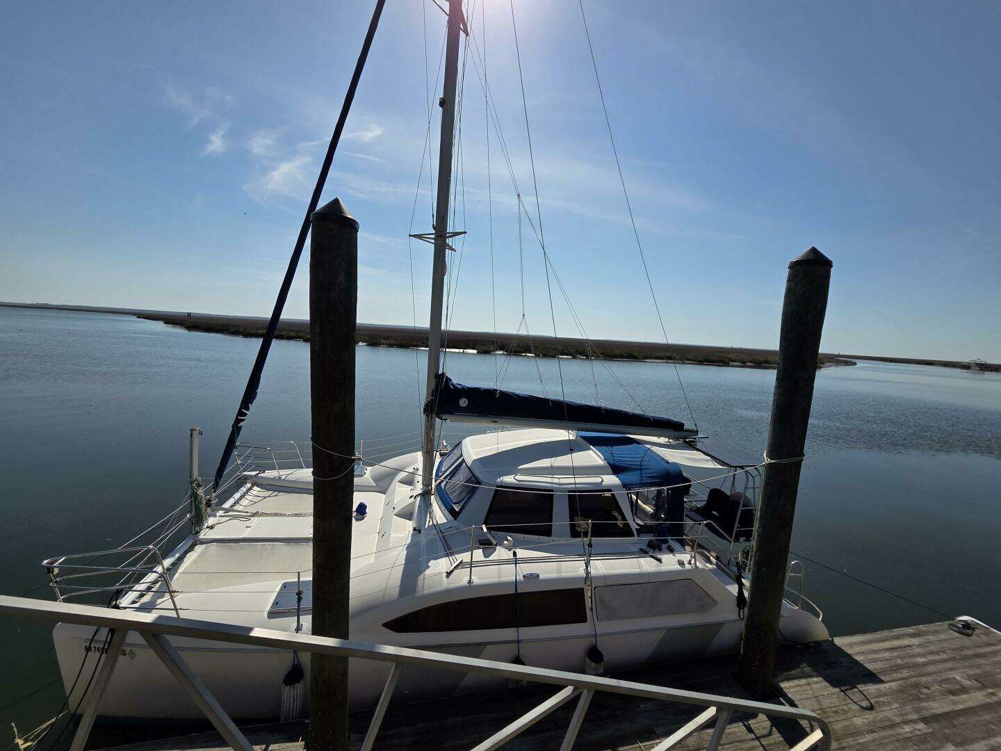 1997 Seawind 1000 - Image 7