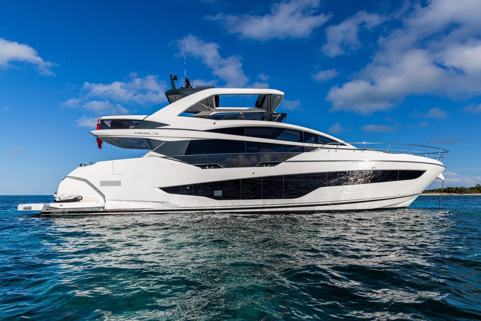 2023 Pearl 72