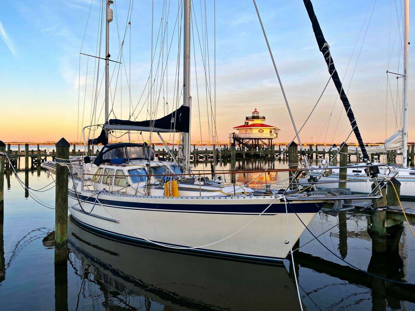 1985 Nauticat Pilothouse - Image 4